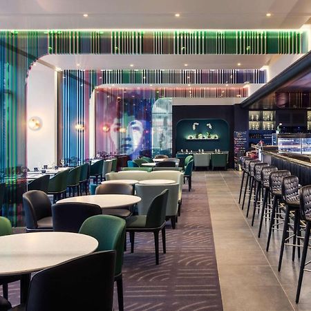 Apparthotel Mercure Paris Boulogne Exterior foto