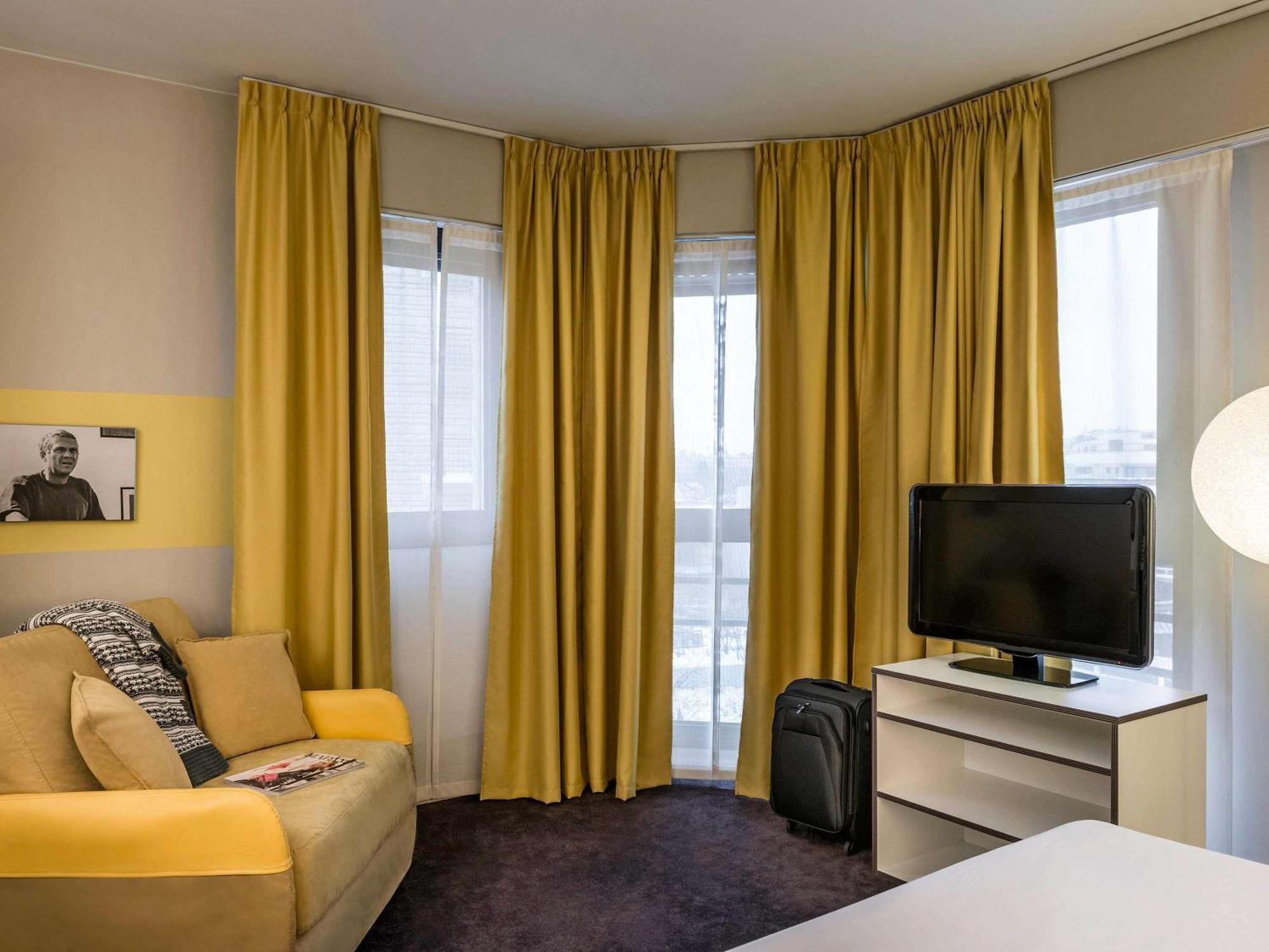 Apparthotel Mercure Paris Boulogne Exterior foto