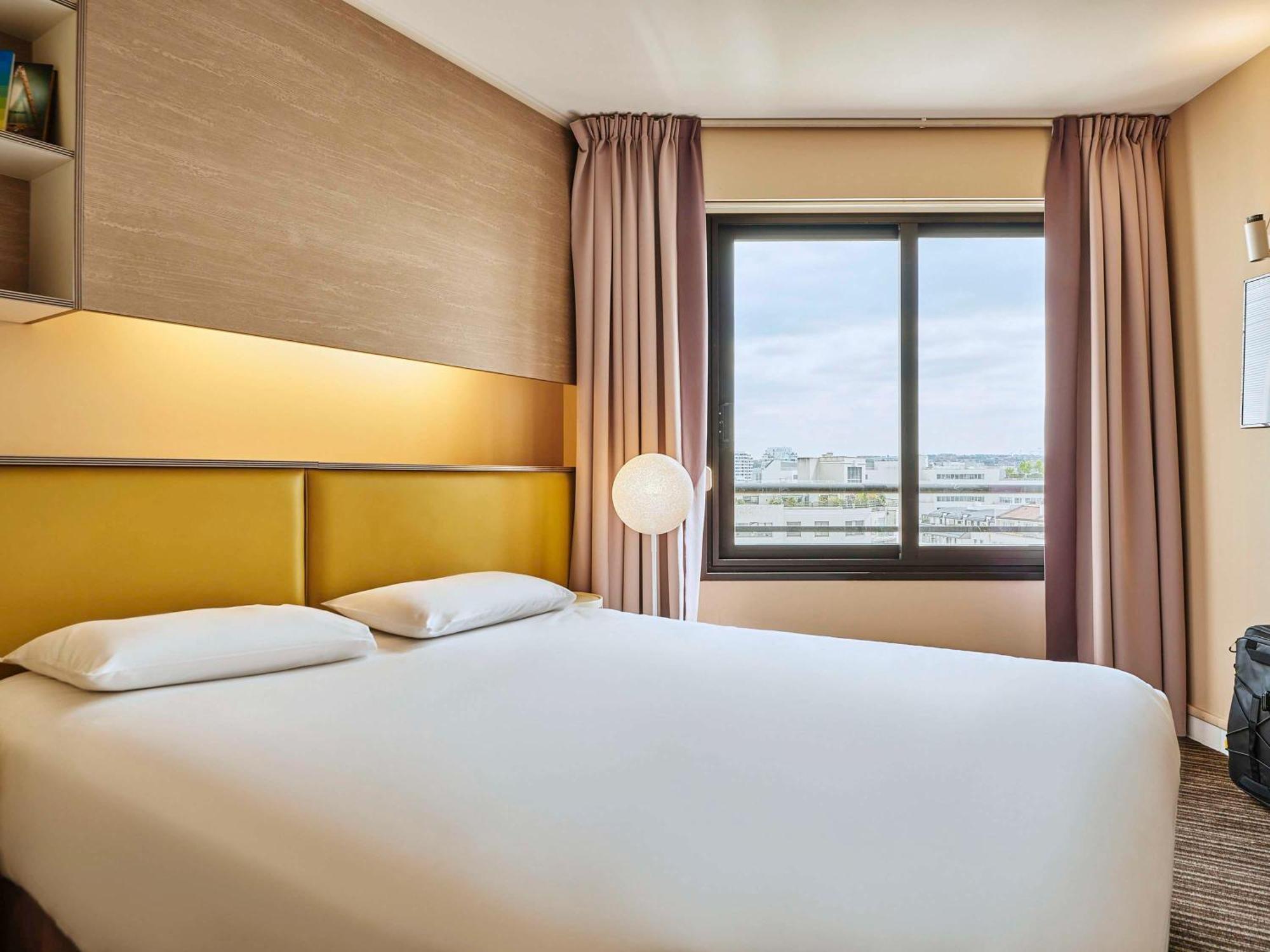 Apparthotel Mercure Paris Boulogne Exterior foto