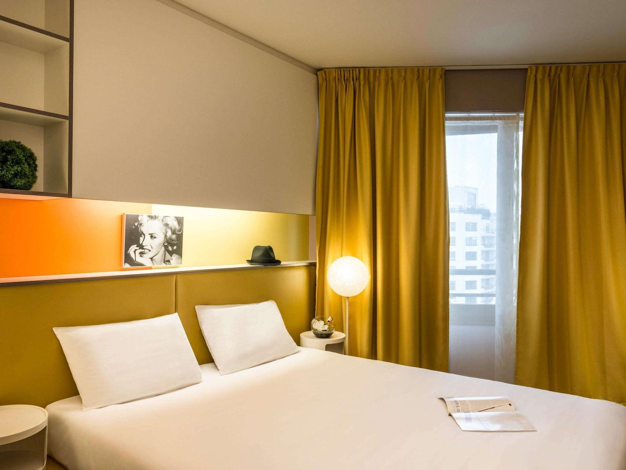 Apparthotel Mercure Paris Boulogne Exterior foto