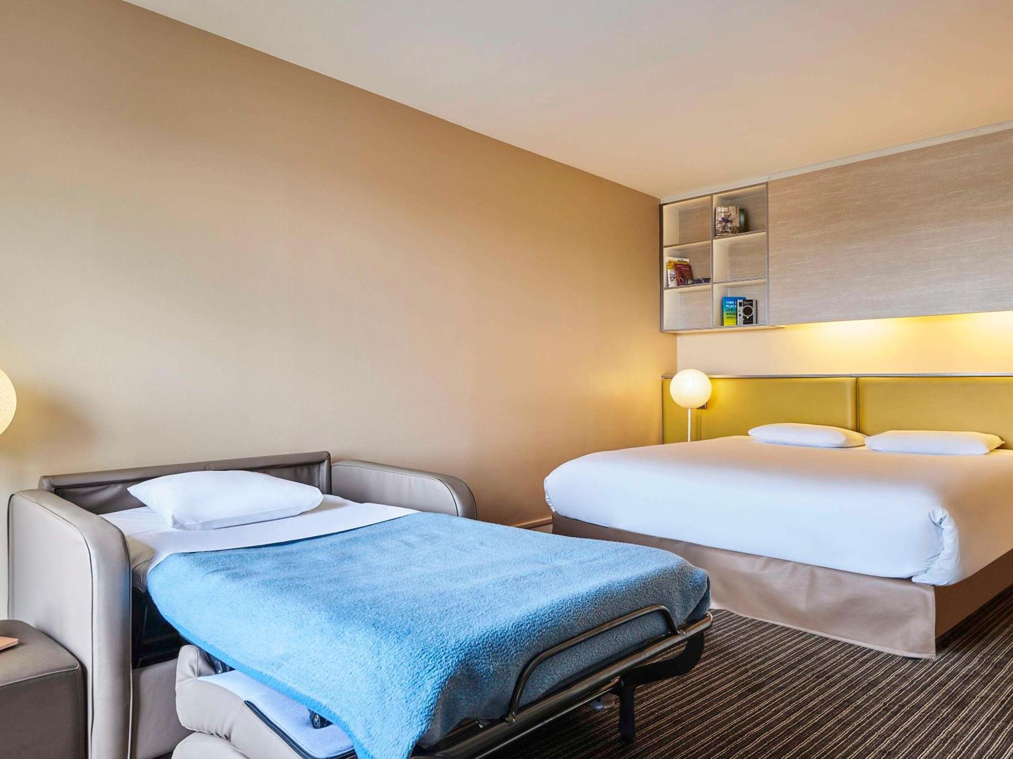 Apparthotel Mercure Paris Boulogne Exterior foto