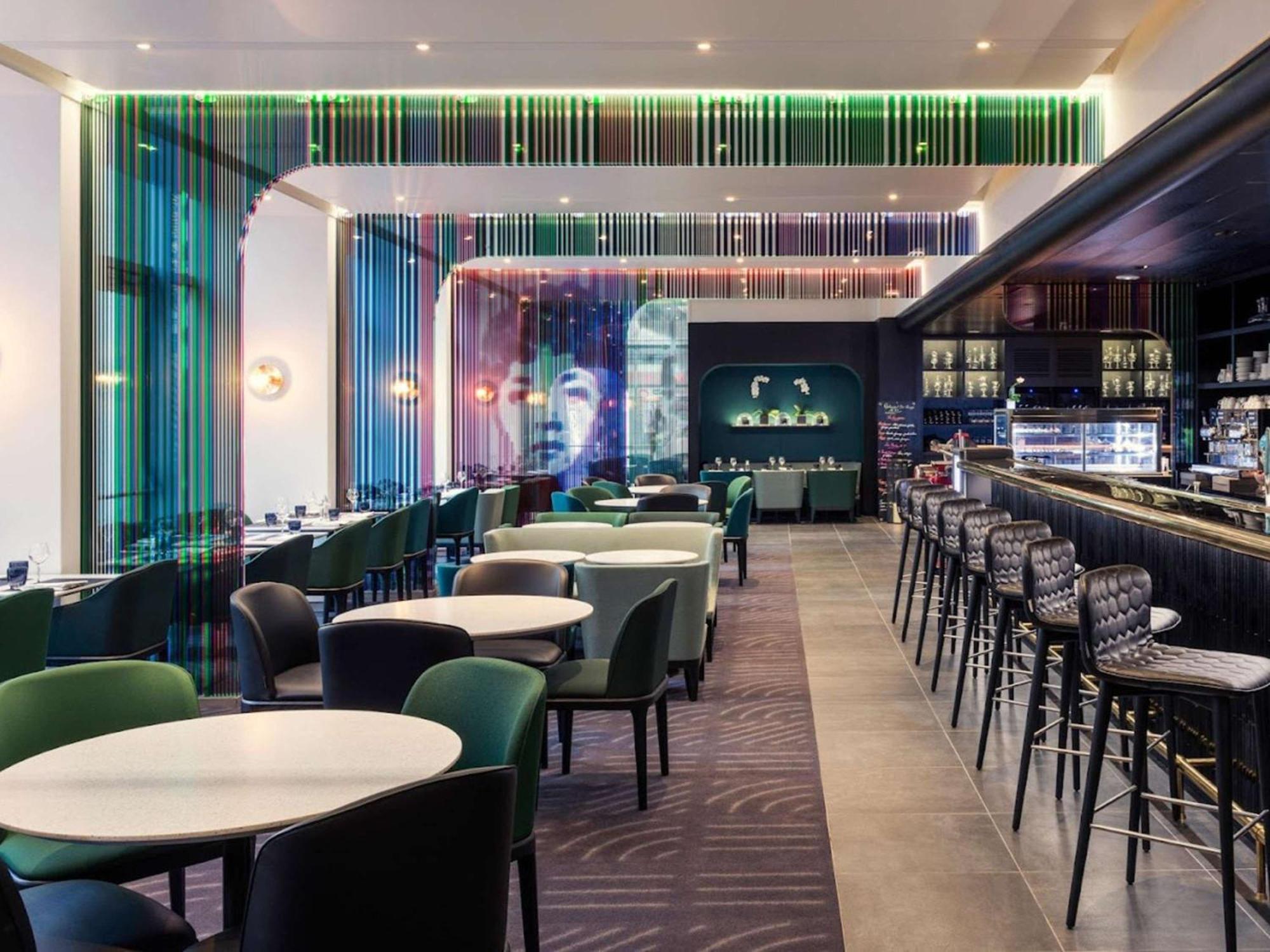 Apparthotel Mercure Paris Boulogne Exterior foto