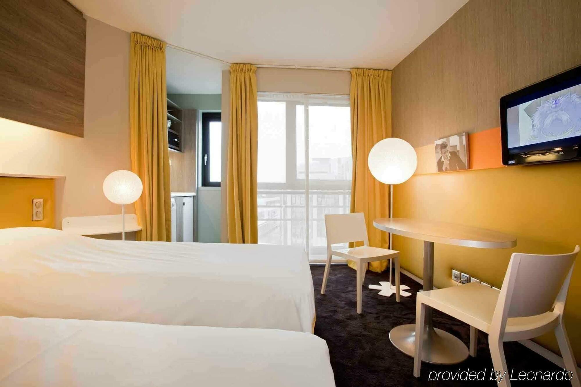 Apparthotel Mercure Paris Boulogne Quarto foto